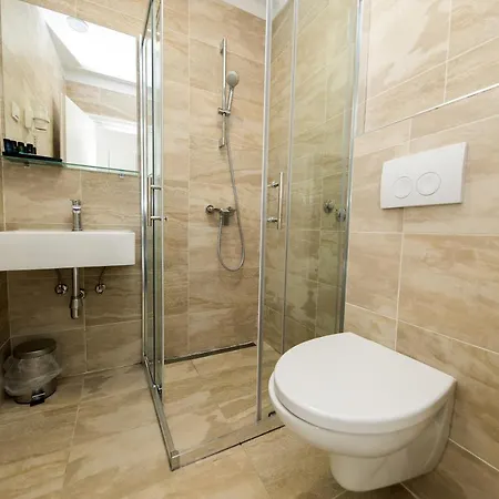 Rocky Beach Rooms Novi Vinodolski Exterior foto