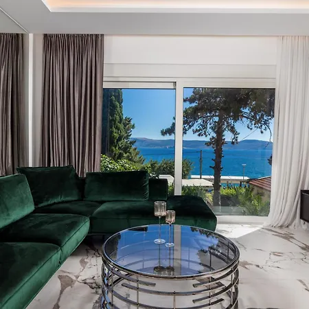 Rocky Beach Rooms Novi Vinodolski Exterior foto
