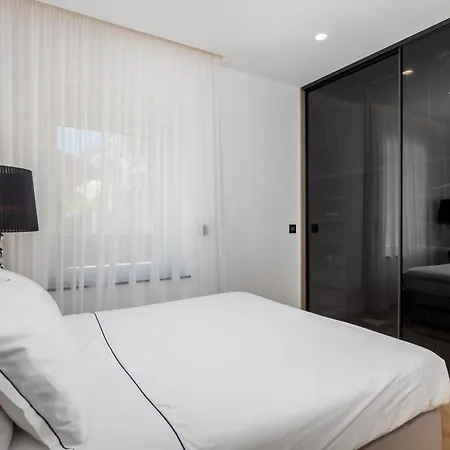 Rocky Beach Rooms Novi Vinodolski Exterior foto