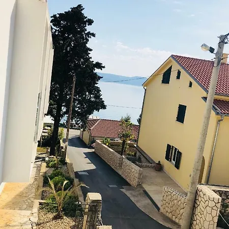Rocky Beach Rooms Novi Vinodolski Exterior foto