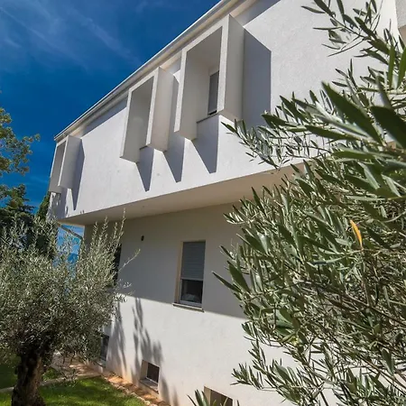 Rocky Beach Rooms Novi Vinodolski Exterior foto