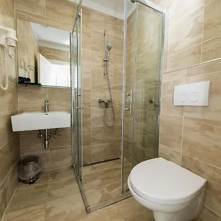 Rocky Beach Rooms Novi Vinodolski Exterior foto